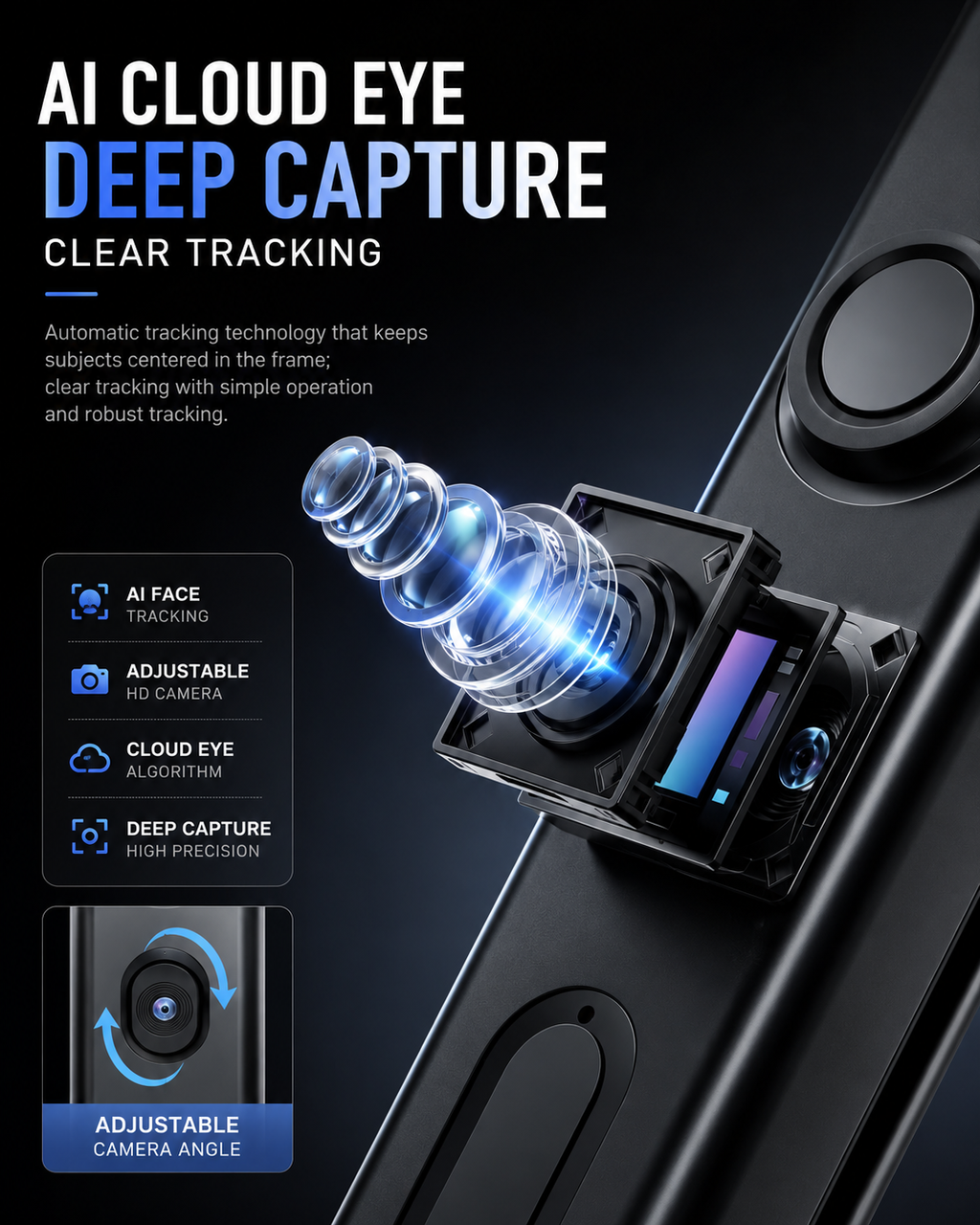 AI Creator Tripod
