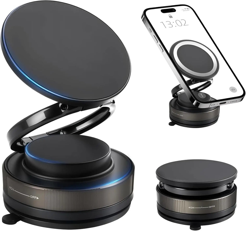 Nexora MagLock Vacuum Mount