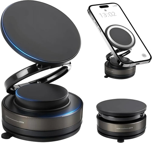 Nexora MagLock Vacuum Mount