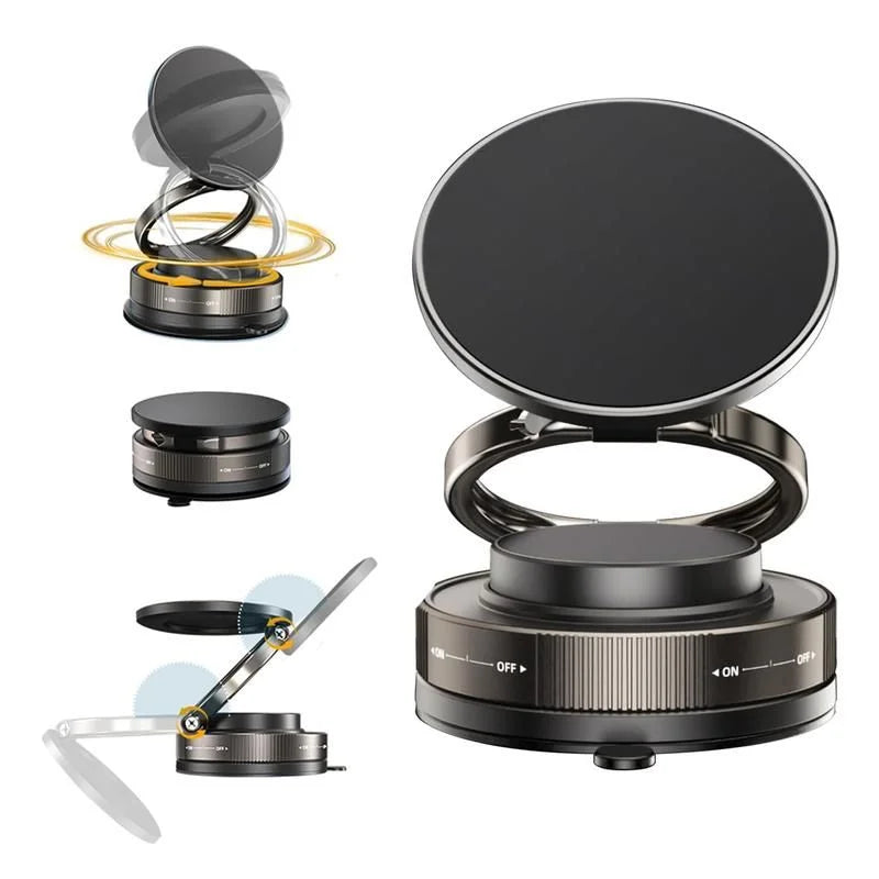Nexora MagLock Vacuum Mount